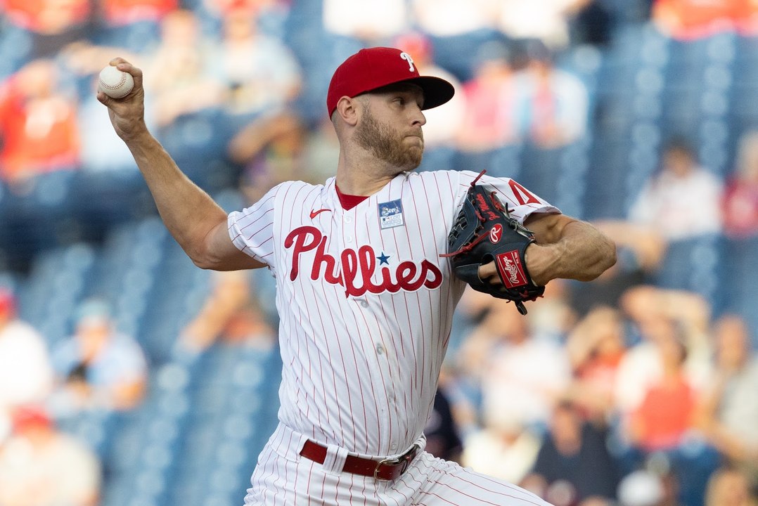 Phillies vs. Giants Review: Wheeler Dominates i...