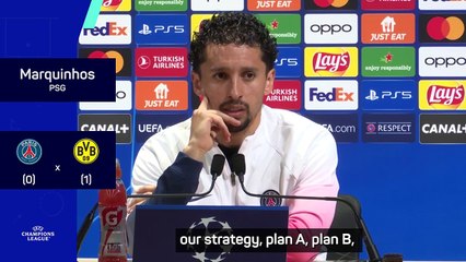 PSG have evolved and grown - Marquinhos