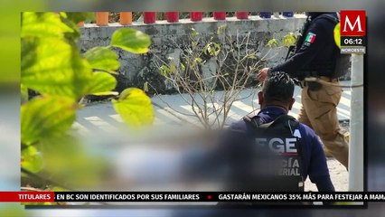 Ejecutan a hombre cerca de una iglesia en Chilpancingo
