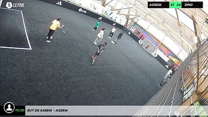 But de Assem  - assem