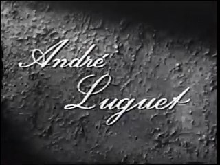 Bonheur en location Jean Wall 1948 André Luguet Denise Grey Comédie