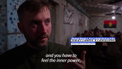 'Much more death than God' on Ukrainian front during Orthodox Easter