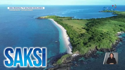 Trekking at pagtampisaw, puwedeng gawin sa mga isla | Saksi