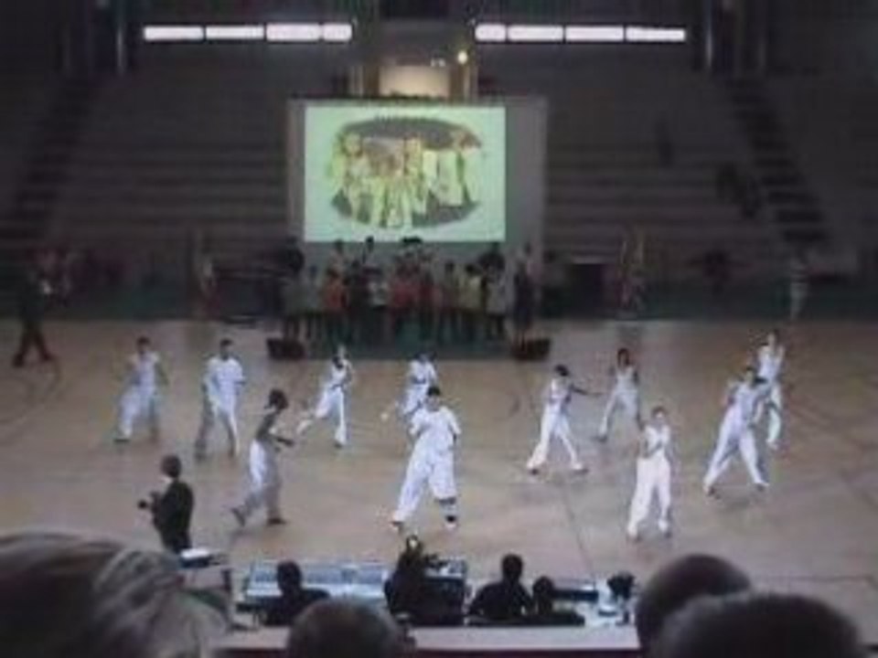 Hip-hop groupe Nassim (exclu Lulu Lydia et anouk)