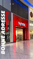 Un magasin immanquable à Londres: TK MAXX ! 