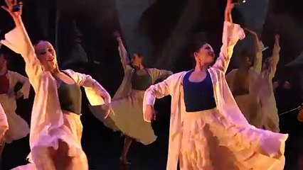 Vicky Luengo, Pasión Vega y Danza con Manuel Segovia, propuestas del Teatro de Rojas