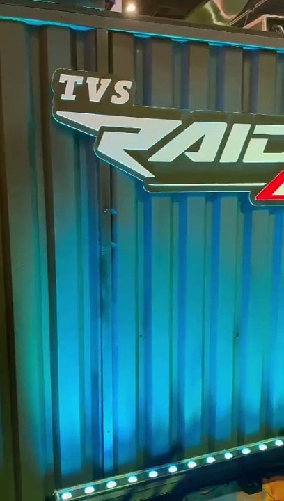 Nueva TVS Rider FI