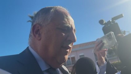Operai morti a Casteldaccia, il sindaco di Palermo: "Speriamo sia spirale che possa essere fermata" - Video