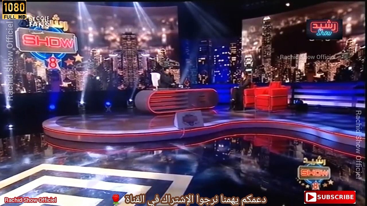رشيد شو يستضيف الفنانة الجميلة هدى صدقي وأسرار شخصية تحكى لأول مرة كاملة Rachid Show Houda Sedki HD