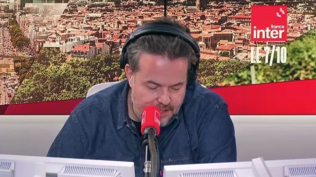 Monsieur Glucksmann, vous avez été bien accueilli ? Le billet de Daniel Morin 7h57