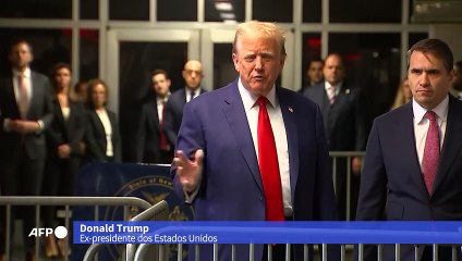 Juiz ameaça Trump com prisão por violar ordem que proíbe insultos no tribunal
