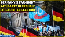 Germany: AFD’s Poll Numbers Drop| Links to Russian Financiers and Chinese Spies Revealed| Oneindia