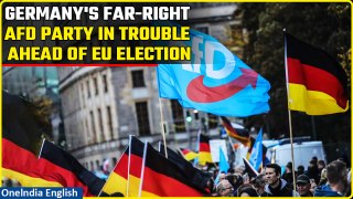 Germany: AFD’s Poll Numbers Drop| Links to Russian Financiers and Chinese Spies Revealed| Oneindia