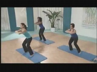 The South Beach Diet Super Charged Workout - Total Body #3