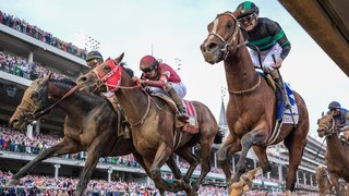 Kentucky Derby Sees Record-Setting Handle Over the Weekend