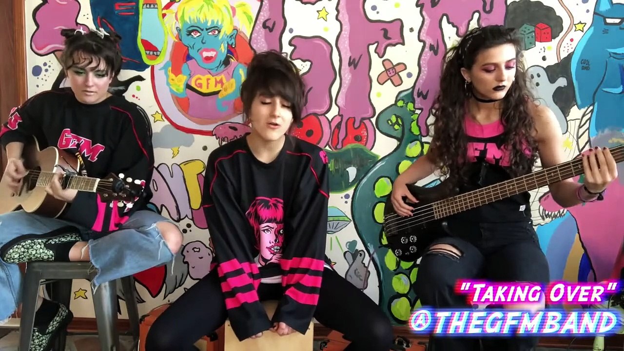 Gold, Frankincense, & Myrrh (GFM)   Contagionfest 2020 Acoustic Performance