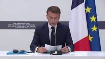 Emmanuel Macron 