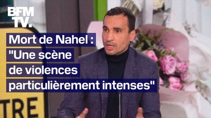 "Une scène de violences particulièrement intenses": l'interview intégrale de Nabil Boudi, avocat de la mère de Nahel