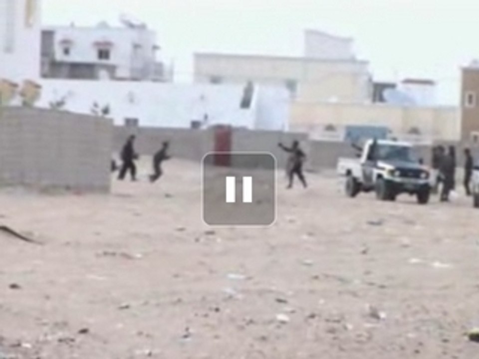 Des agents français ratent une chasse aux terroristes.2