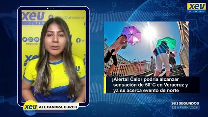 XEU Noticias Veracruz. (576)