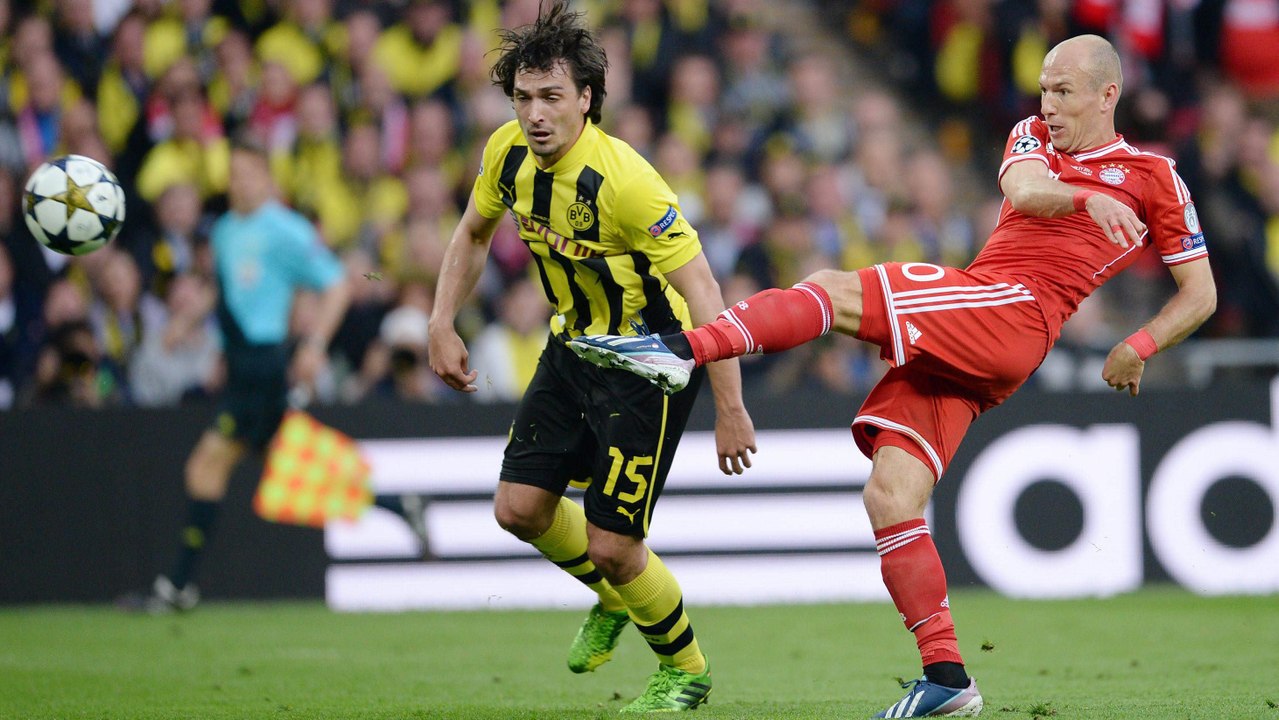 Hummels erinnert sich an 2013: 'Nie selbstverständlich, so weit zu kommen'