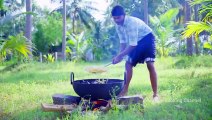 GINGER CHICKEN   500 Chicken Legs With Ginger   Traditional Ginger Chicken Recipe Cooking in Village