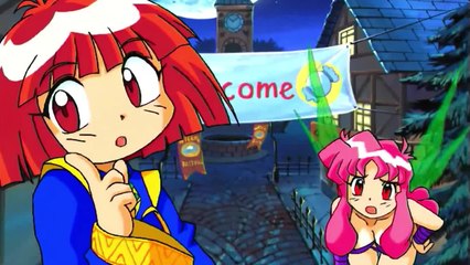 Rainbow Cotton - Remaster Announce Trailer