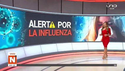 Continúan las muertes por influenza
