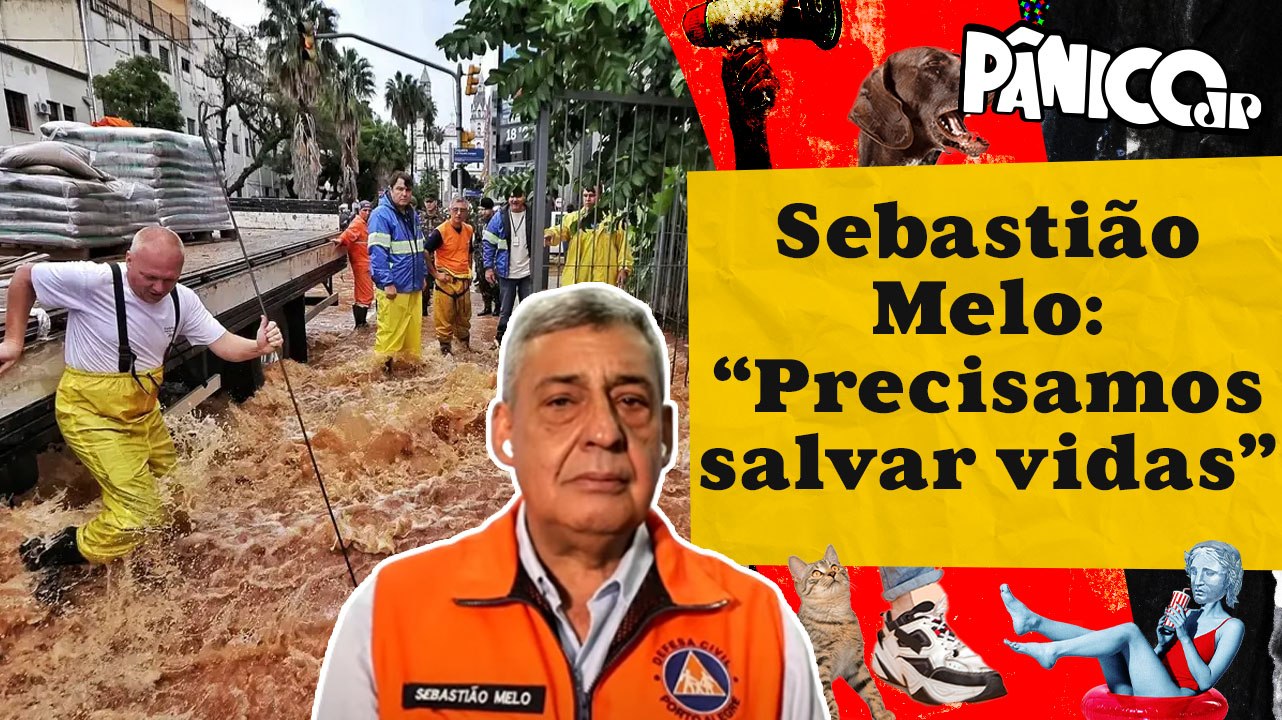 PREFEITO DE PORTO ALEGRE PEDE AJUDA PARA DESASTRE NO RIO GRANDE DO SUL CHAVE PIX- CNPJ 92963560000160