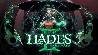 Hades II - Bande-annonce de lancement (accès anticipé)