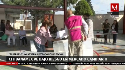 Elecciones de México tienen impacto en los mercados financieros, el superpeso no será afectado