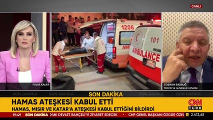 Son dakika haberi: Katar ve Mısır devreye girdi! Hamas ateşkesi kabul etti