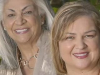 TMJ Cured and Two Beautiful Smiles Revealed in Los Angeles