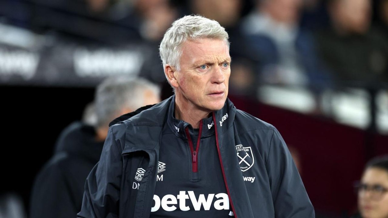 West Ham annonce le départ officiel de David Moyes