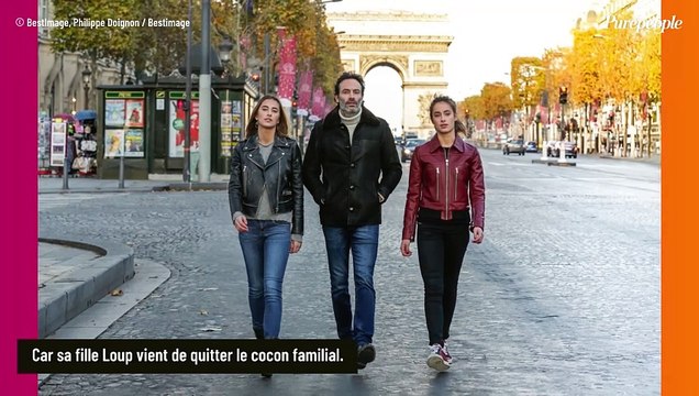 Anthony Delon en plein bonheur : retrouvailles au vert à Douchy avec sa fille Loup, après son départ de la maison