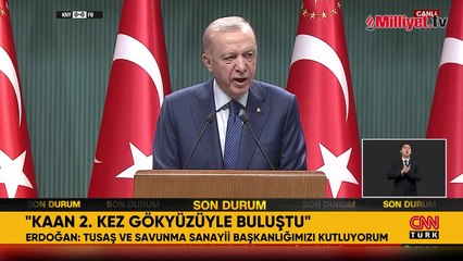 Erdoğan: Faşist çapulculara müsaade etmeyeceğiz