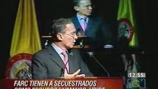 Uribe FARC