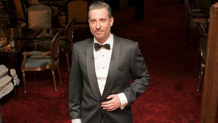 Hospitalizado el hijo de Conde-Pumpido por un brote psicótico tras una bronca en la puerta de Telecinco y dar positivo en drogas