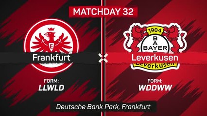 Leverkusen match world record with Frankfurt romp
