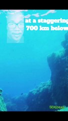 Unveiling Earth's Hidden Ocean: Gigantic Ocean Discovered 700km Beneath Earth Surface - SEKEMAS