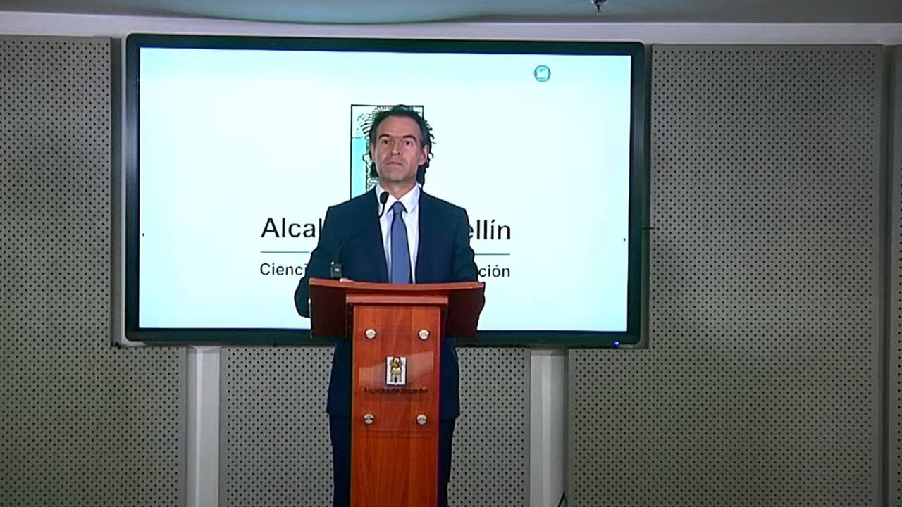 Alcalde de Medellín denuncia que gerencia de Afinia, filial de EPM, habría sido vendida por 8 millones de dólares