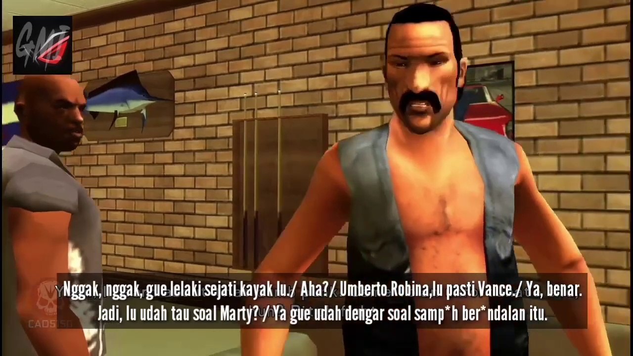 GTA Stories Ch 2 - New Boss Problems (GTA Vice City Stories)