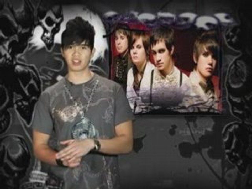 Battle of the EMO Bands!