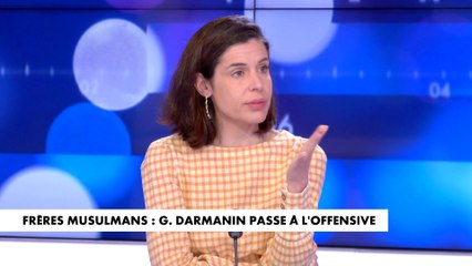 Charlotte d’Ornellas : «Les Frères musulmans c’est une stratégie limpide et assumée»