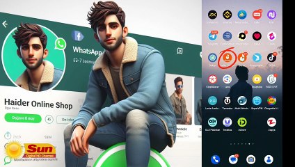 Daraz Seller Account Rank Karne Ka tarika _ daraz seller per Zada order Kaise aaye _ Syed Haider