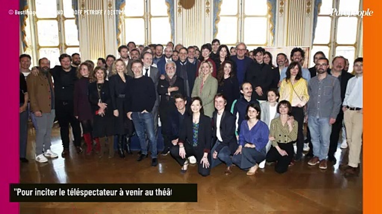 Caroline Vigneaux, maîtresse de cérémonie des Molières : cette demande surprenante qu'elle a faite aux gagnants