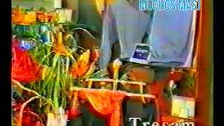 Aconcagua Televisión (hoy Super) - Tanda Publicitaria - 29/10/1994