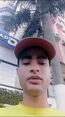 'Preso' em Porto Alegre após extravazamento de dique, baiano clama por resgate: "Só quero sair daqui"; assista