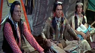 La Strage Del 7° Cavalleggeri ◉ Film western completo ITA  - 1954 Toro Seduto