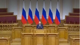 Putin ordena ejercicios nucleares tras dichos sobre envío de tropas occidentales a Ucrania